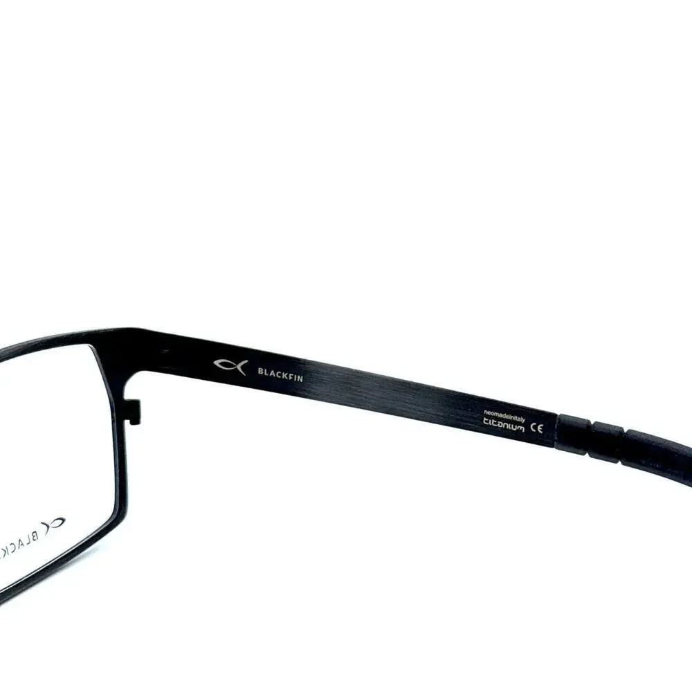 NEW!! BLACKFIN Eyeglasses Port Orford BF983 Col.381 Authentic